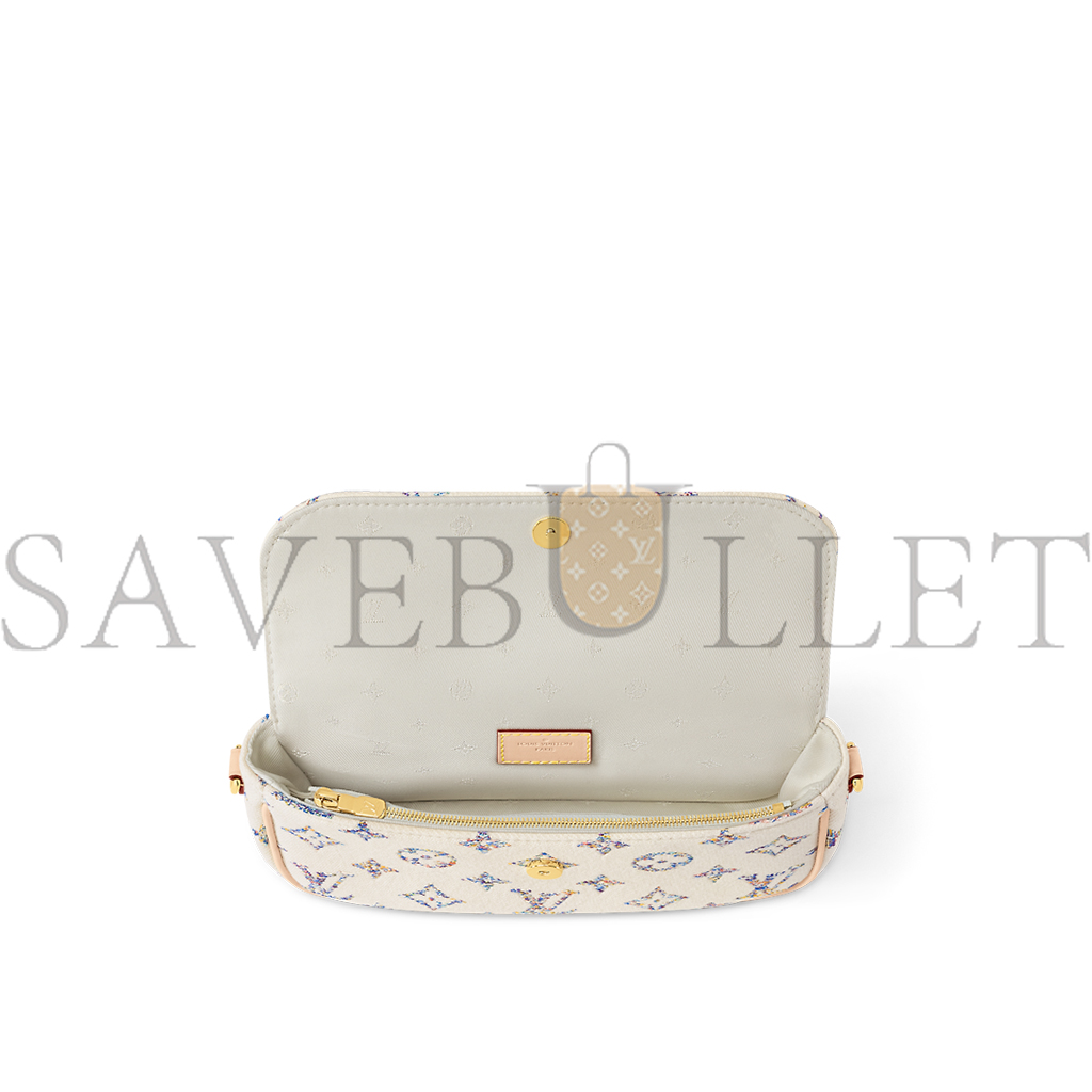 LOUIS VUITTON WALLET ON CHAIN IVY M83499 (24*12*4cm) LOUIS VUITTON WALLET ON CHAIN IVY M83499 (24*12*4cm)